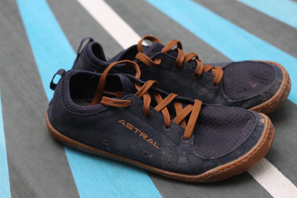 astral river shoes