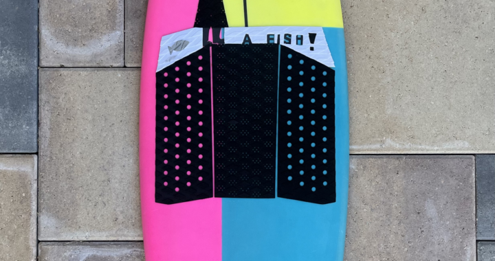 Badfish Wave Farmer 4'10"