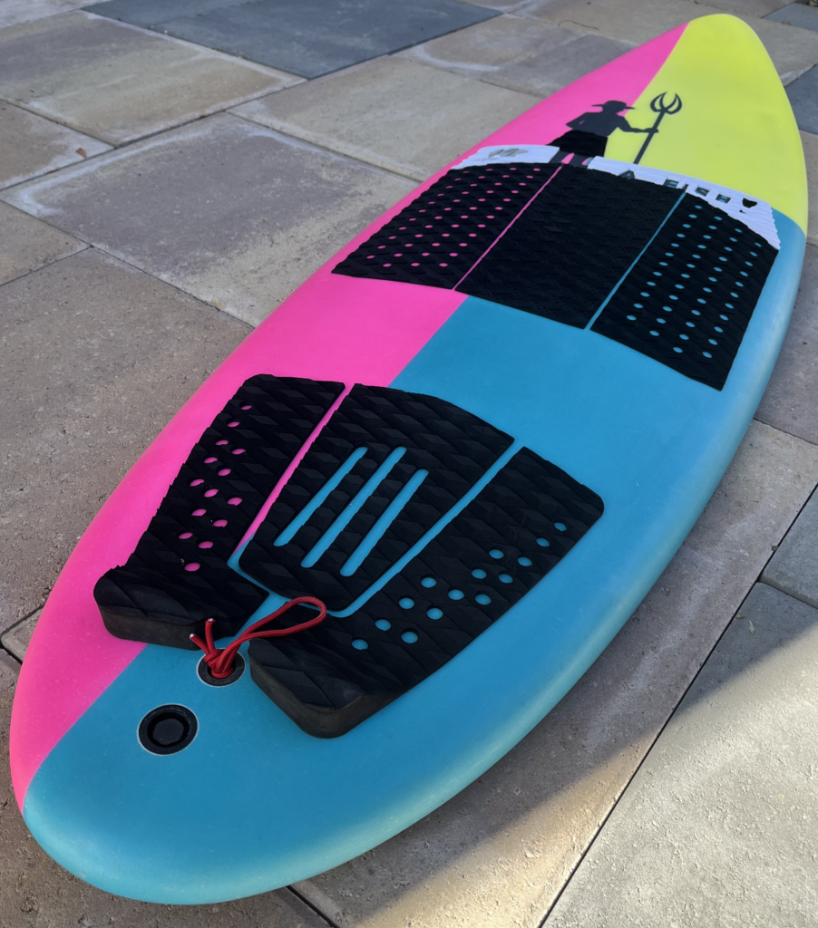 Badfish Wave Farmer 4'10"