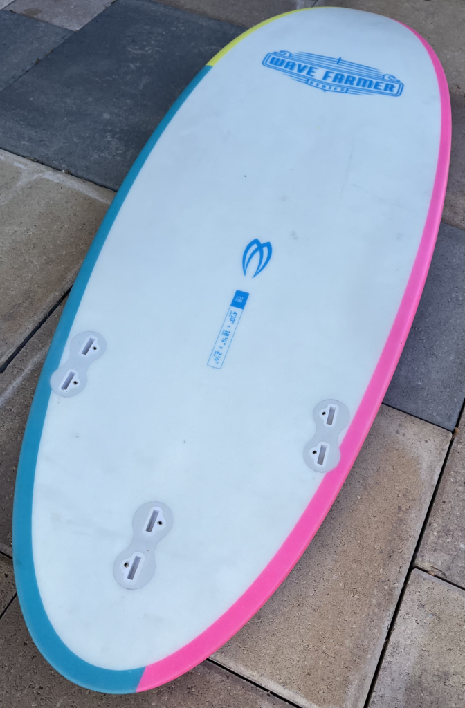 Badfish Wave Farmer 4'10"